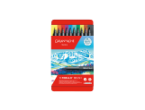 Confezione da 10 Pennarelli Fibralo™ Brush