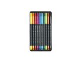 Confezione da 10 Pennarelli Fibralo™ Brush
