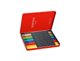 Box 15 Fibre-tipped Pens Fibralo™ Brush