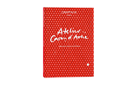 Das BUCH ATELIER VON CARAN D’ACHE französische Fassung