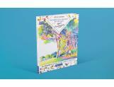 "Drawing with Colored Pencils with Agnès Decourchelle" Book French Version
