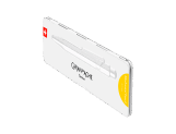 Minenhalter 849™ COLORMAT-X Gelb