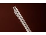 Mechanical Pencil Ecridor™ Damier Grey Silver