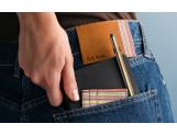 Notizbuch A6 Paul Smith