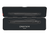 Mechanical Pencil 849™ BLACK CODE