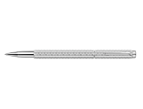 Rollerball Pen Ecridor™ Damier Grey Silver