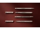 Rollerball Pen Ecridor™ Damier Grey Silver