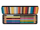 Set 12 Crayons de Couleur Bicolor & 1 Pinceau Paul Smith