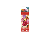 Set 6 Fibre-tipped Pens Fibralo™ Brush Bloom