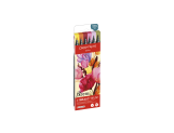 Set 6 Fibre-tipped Pens Fibralo™ Brush Bloom