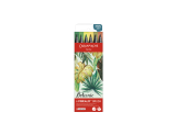Set 6 Fibre-tipped Pens Fibralo™ Brush Botanic