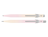 Set Kugelschreiber & Minenhalter 849™ Horizon Pastellrosa & Pastellgelb (0.5 mm)
