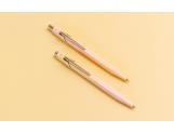Set Kugelschreiber & Minenhalter 849™ Horizon Pastellrosa & Pastellgelb (0.5 mm)