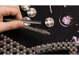 Set ECRIDOR™ GERMANIER Stylo Bille Platiné et Étui en Cuir – Édition Spéciale