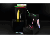 Set ECRIDOR™ GERMANIER Stylo Bille Platiné et Étui en Cuir – Édition Spéciale