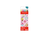 Set Kawaii 6 Pennarelli Fibralo™ Candy World