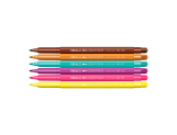 Set Kawaii 6 Pennarelli Fibralo™ Candy World