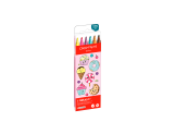 Set Kawaii 6 Pennarelli Fibralo™ Candy World