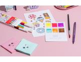 Set Kawaii 6 Pennarelli Fibralo™ Candy World