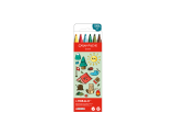 Set Kawaii 6 Pennarelli Fibralo™ Swiss Mountain