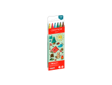 Set Kawaii 6 Pennarelli Fibralo™ Swiss Mountain