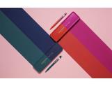 Penna a Sfera 849™ PAUL SMITH Chartreuse e Rosa Edizione Speciale