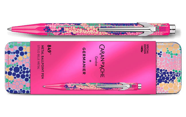 Ballpoint Pen 849™ GERMANIER Pink – Special Edition
