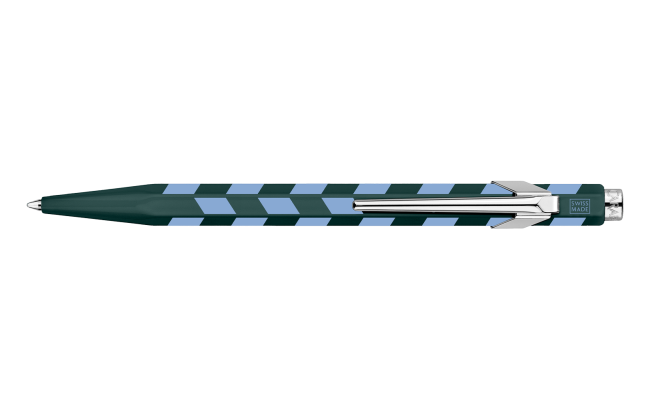 Kugelschreiber 849™ Mosaic Tannengrün