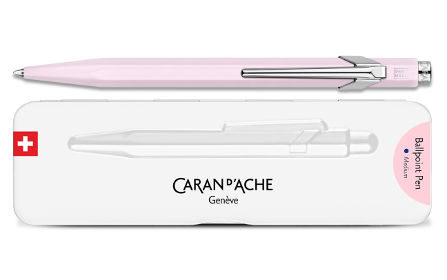 Stylo Bille 849™ Pastel Rose