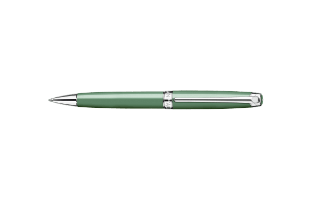 Stylo Bille LEMAN™ VERT DE GRIS - Édition Spéciale