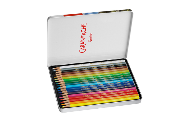 Scatola da 18 Colori PRISMALO™ Aquarelle