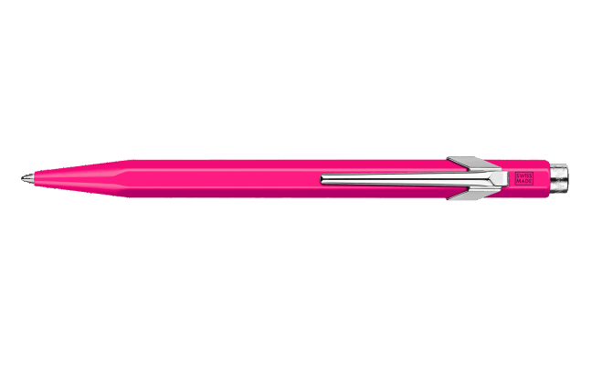 Scatola di 10 Penne a Sfera 849™ FLUO Rosa