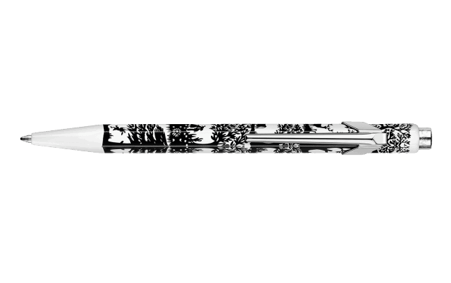 Box of 10 849 PAPERCUT ballpoint pens