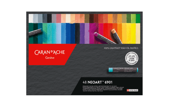 Confezione da 48 pastelli NEOART™ 6901