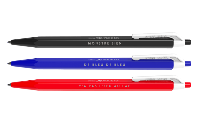 Pot de 30 Stylos Bille 825 So Swiss