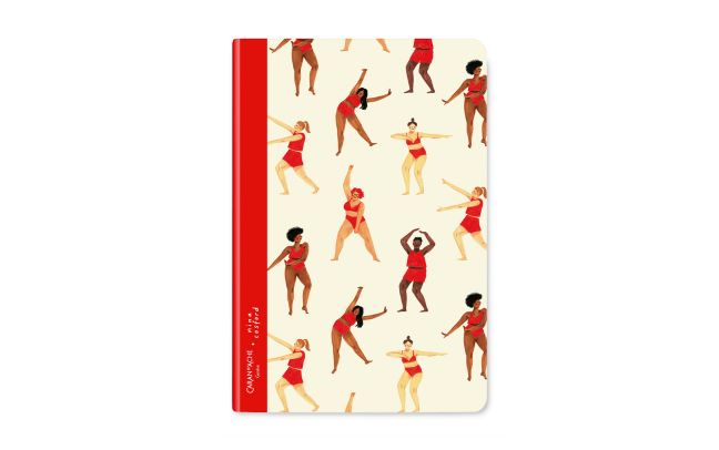 Malbuch A5 Nina Cosford