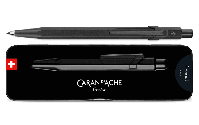 FIXPENCIL™ BLACK CODE MECHANICAL PENCIL
