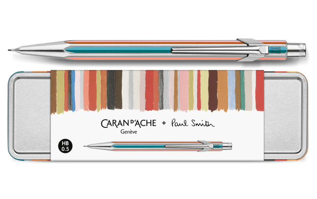 Mechanical Pencil 849™ Paul Smith Grey Silver (0.5mm)