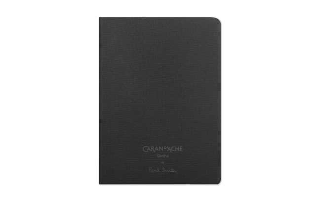 Notizbuch A6 Paul Smith