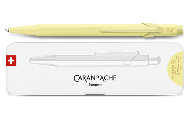 849™ Ballpoint CLAIM YOUR STYLE Icy Lemon Special Edition