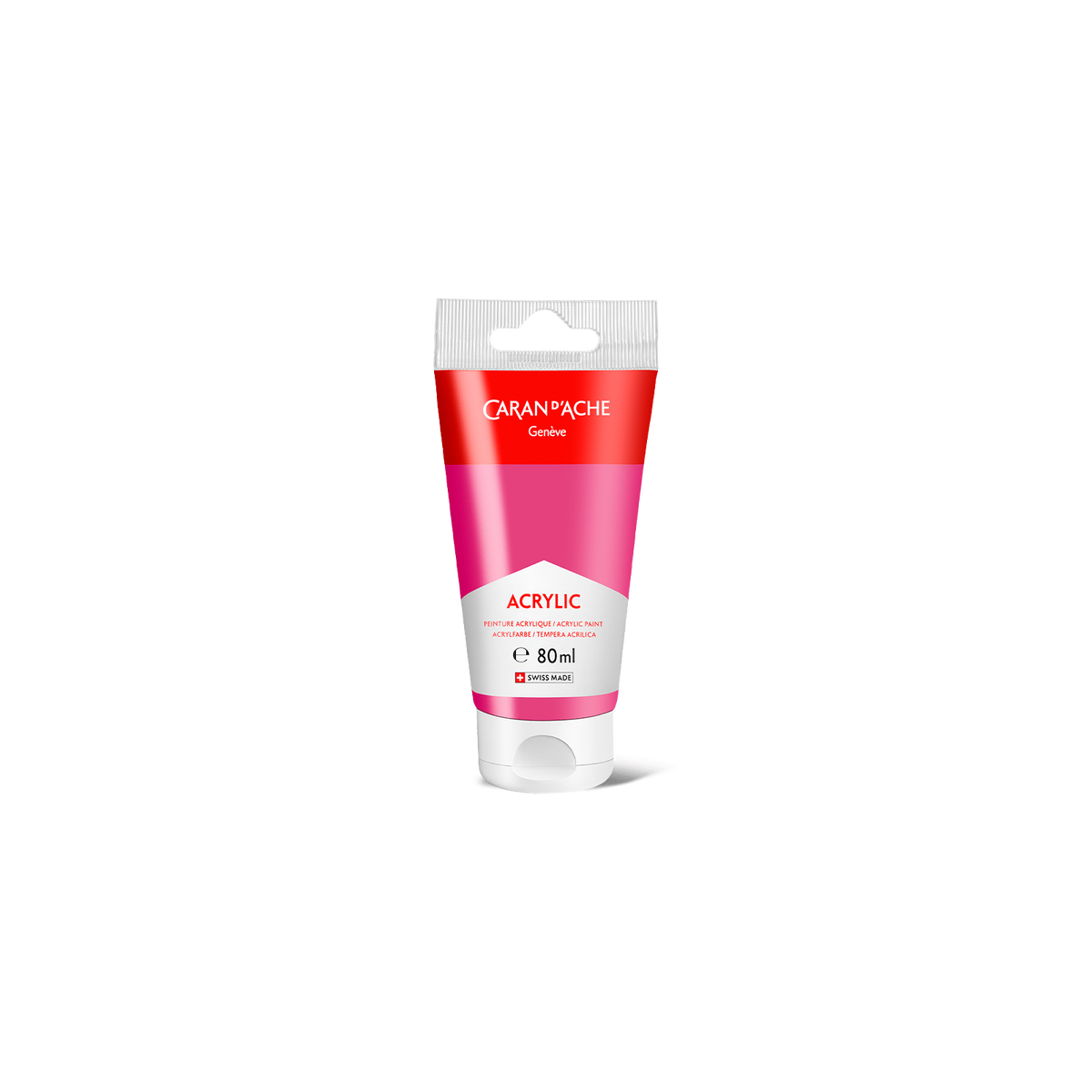 Tube 80 ml Acrylic Magenta