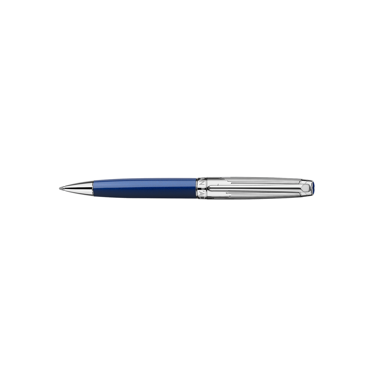 Kugelschreiber LÉMAN™ COSMIC BLUE - Sonderedition