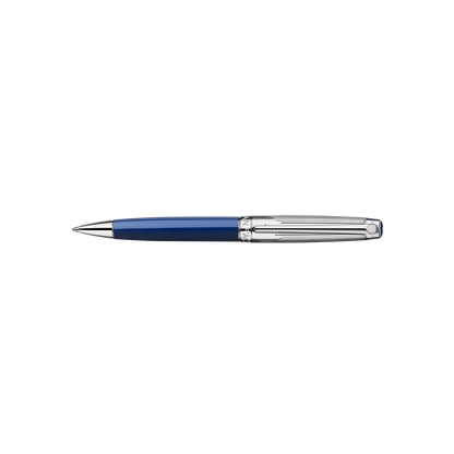 Kugelschreiber LÉMAN™ COSMIC BLUE - Sonderedition