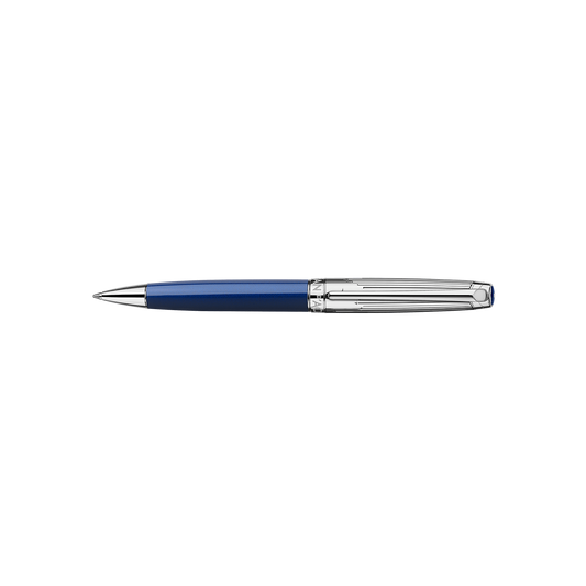 Stylo Bille LEMAN™ COSMIC BLUE – Édition Spéciale