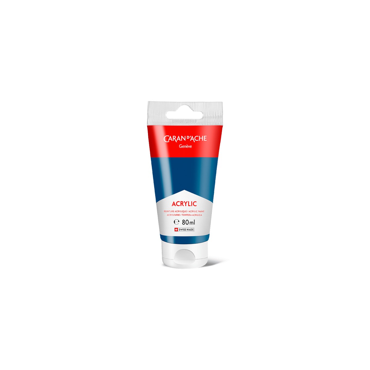 Tube 80 ml Acrylic Preussischblau