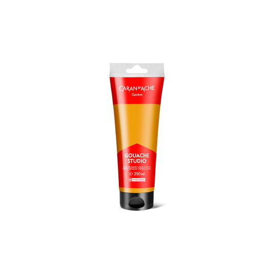 Tube 250 ml Gouache Studio Ochre