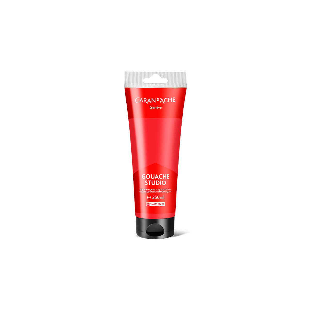 Tube 250 ml Gouache Studio Carmin