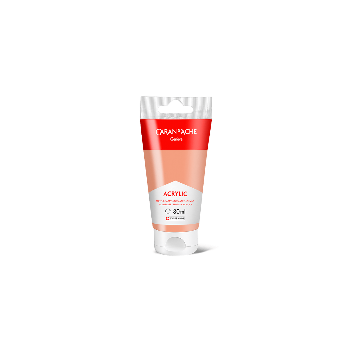 Tube 80 ml Acrylic Wüstenrose
