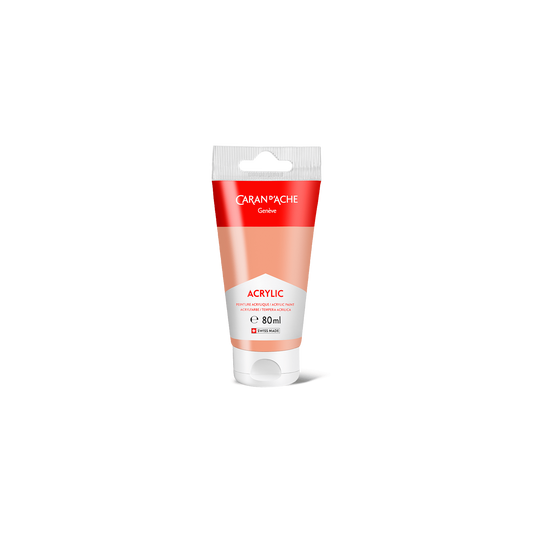 Tube 80 ml Acrylic Desert rose