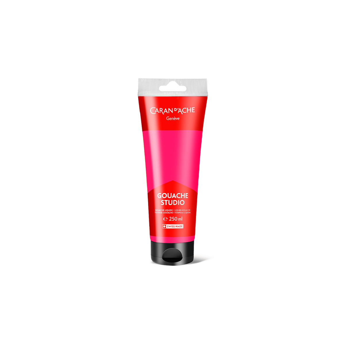 Tube 250 ml Gouache Studio Pourpre Fluo